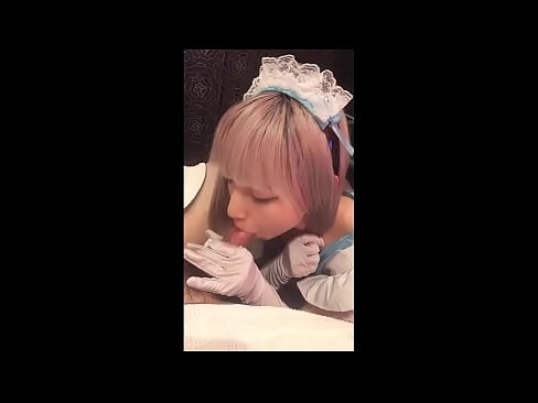❤️ Japanese Idol [mayuka], French maid costume, part 1, blowjob and jerk off with lotion Kanema wamatako pa ny.special-grasser.ru  ❌️
