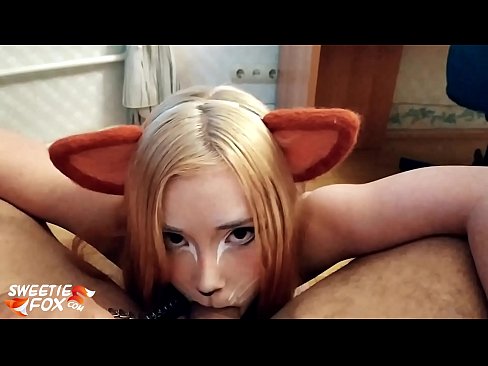 ❤️ Kitsune amameza dick ndikumakula mkamwa mwake Kanema wamatako pa ny.special-grasser.ru ❌️